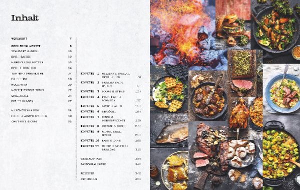 Weber's Wintergrillbibel