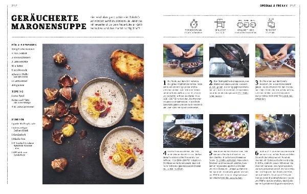 Weber's Wintergrillbibel