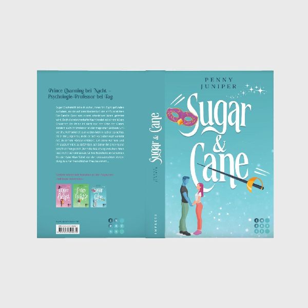 Sugar & Cane (Bellbook University 3)