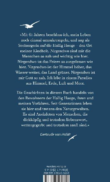 Die Halligpastorin