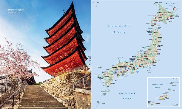 Secret Places Japan
