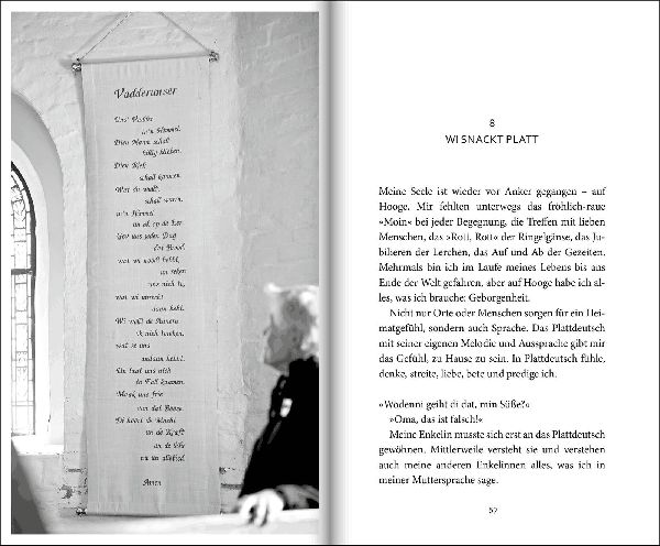 Die Halligpastorin