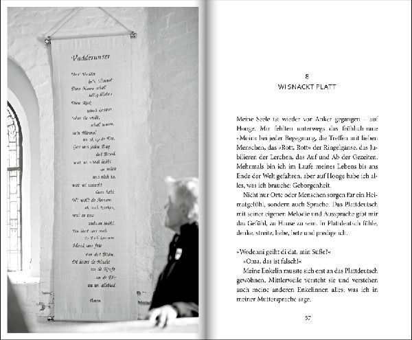 Die Halligpastorin