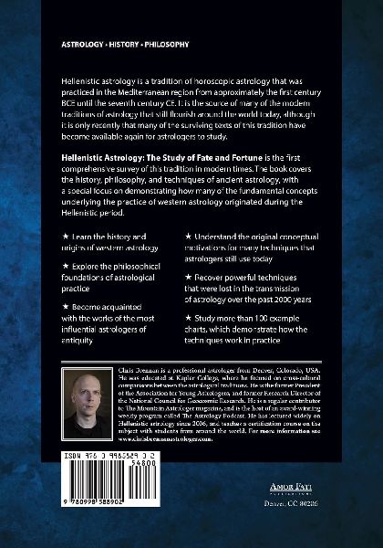Hellenistic Astrology