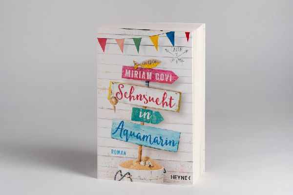Sehnsucht in Aquamarin