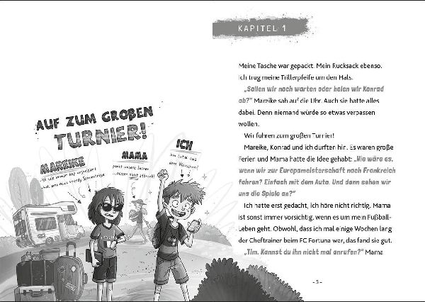 Der Wunderstürmer (Band 7) - Falsches Spiel beim großen Turnier