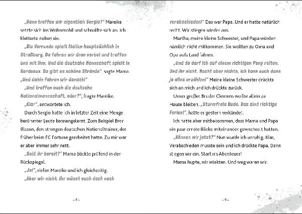 Der Wunderstürmer (Band 7) - Falsches Spiel beim großen Turnier