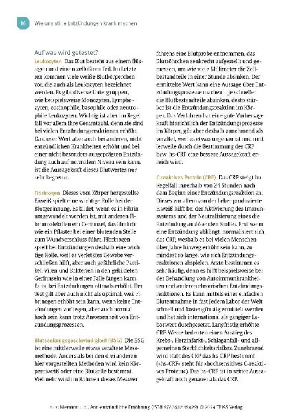 Medical Cooking: Antientzündliche Ernährung