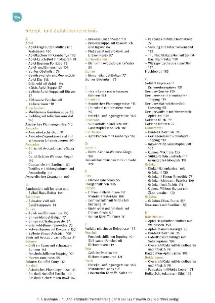 Medical Cooking: Antientzündliche Ernährung