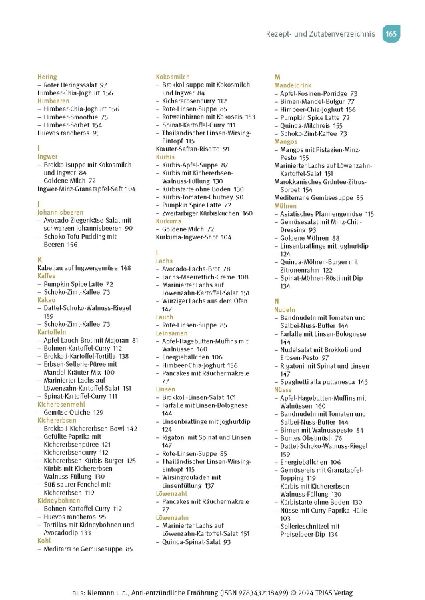 Medical Cooking: Antientzündliche Ernährung