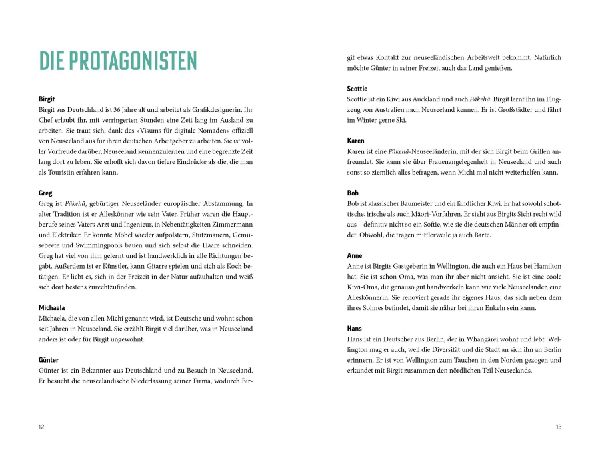Fettnäpfchenführer Neuseeland