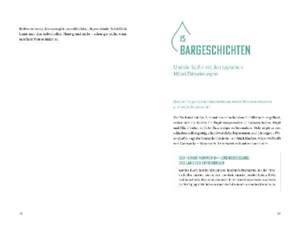 Fettnäpfchenführer Neuseeland