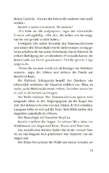 Der Da Vinci Code