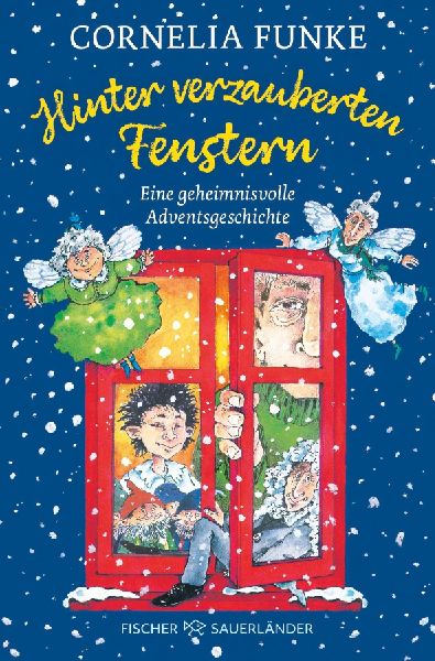 Hinter verzauberten Fenstern