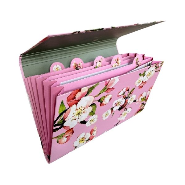 Briefpapier Set Kirschblüte