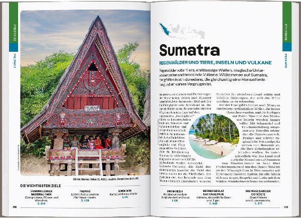 LONELY PLANET Reiseführer Indonesien