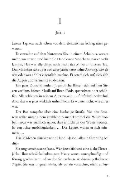 Helden des Olymp 01: Der verschwundene Halbgott