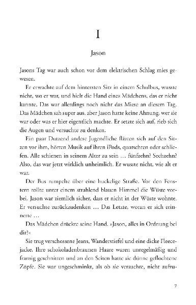 Helden des Olymp 01: Der verschwundene Halbgott