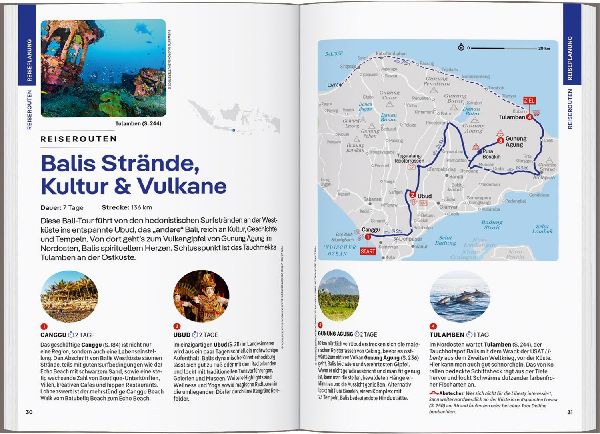 LONELY PLANET Reiseführer Indonesien