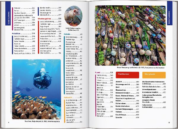 LONELY PLANET Reiseführer Indonesien
