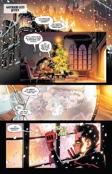 Batman/Santa Claus: O du Schreckliche