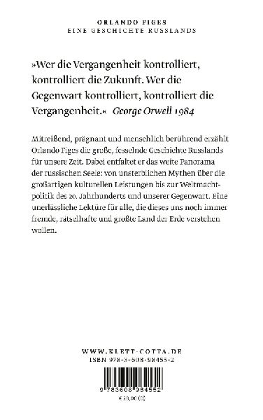 Eine Geschichte Russlands