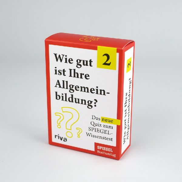 Wie gut ist Ihre Allgemeinbildung? 2