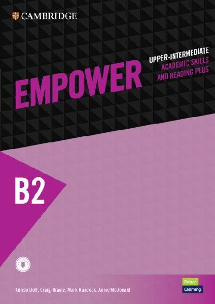Empower Upper-Intermediate/B2 Student's Book with Digital...