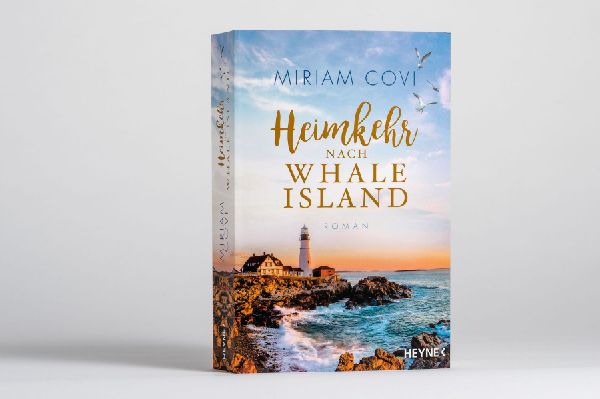 Heimkehr nach Whale Island