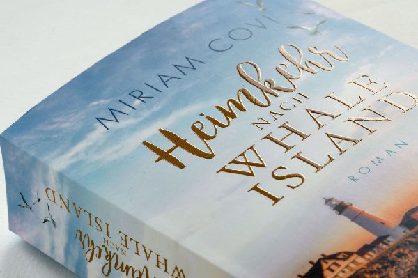 Heimkehr nach Whale Island