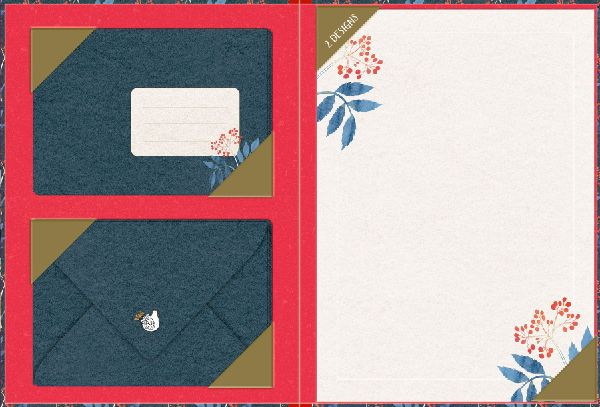Briefpapier-Set