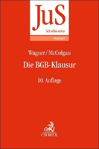 Die BGB-Klausur