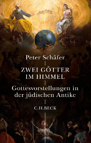 Zwei Götter im Himmel