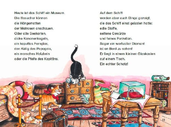 Duden Leseprofi - Diamantenklau im Hafen, 2. Klasse