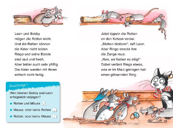Duden Leseprofi - Diamantenklau im Hafen, 2. Klasse