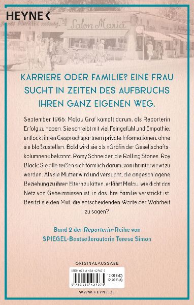 Die Reporterin - Worte der Wahrheit