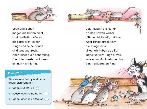 Duden Leseprofi - Diamantenklau im Hafen, 2. Klasse
