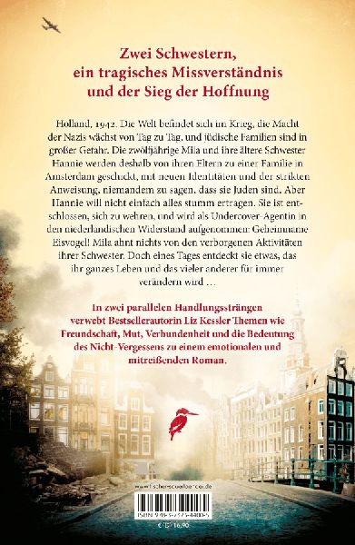 Geheimname Eisvogel