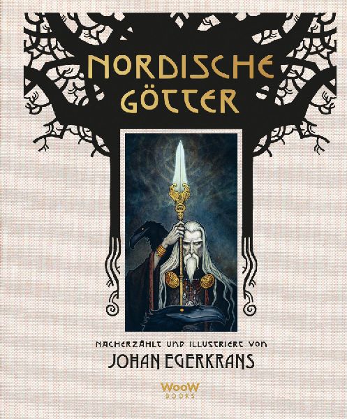Nordische Götter