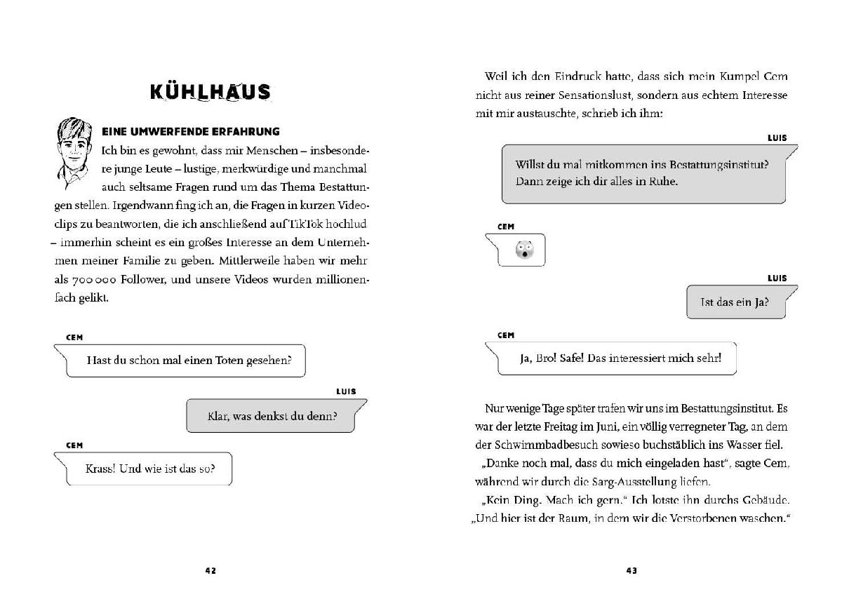 Wenn der Tod kommt, ist Sense
