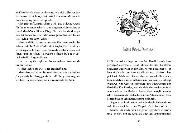 T wie Tessa (Band 3) - Geheime Geschäfte
