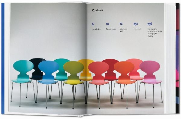 Design des 20. Jahrhunderts