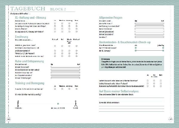 Oje, ich wachse! Back To You