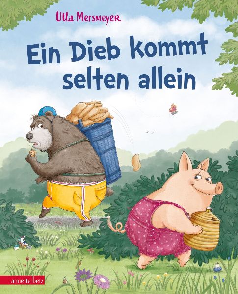 Bär & Schwein - Ein Dieb kommt selten allein (Bär & Schwein, 