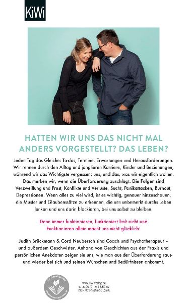 Immer funktionieren funktioniert halt nicht
