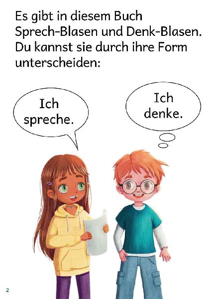 Lesen mit Ella und Tim - Die Rettung: Erstlesebuch für Kinder mit einfachen Worten und Bildern