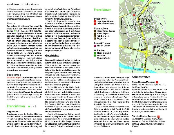 DUMONT Reise-Handbuch Reiseführer Botswana