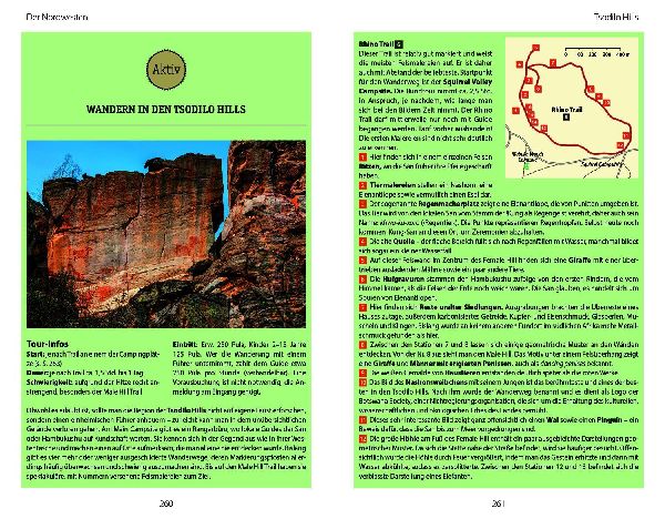 DUMONT Reise-Handbuch Reiseführer Botswana
