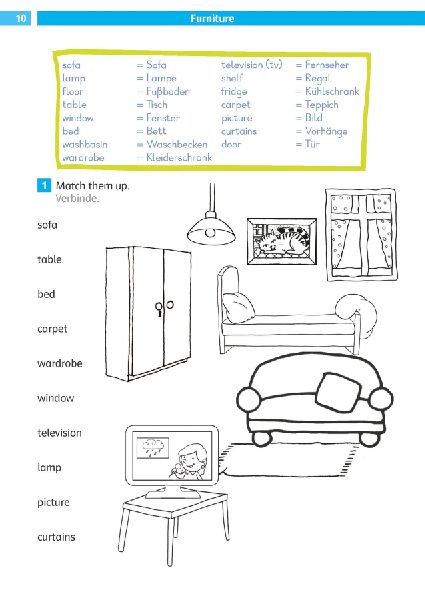 Die Englisch-Helden 4. Klasse
