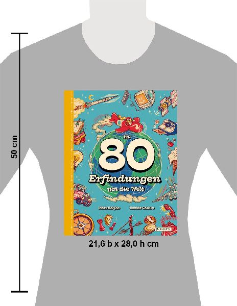 In 80 Erfindungen um die Welt